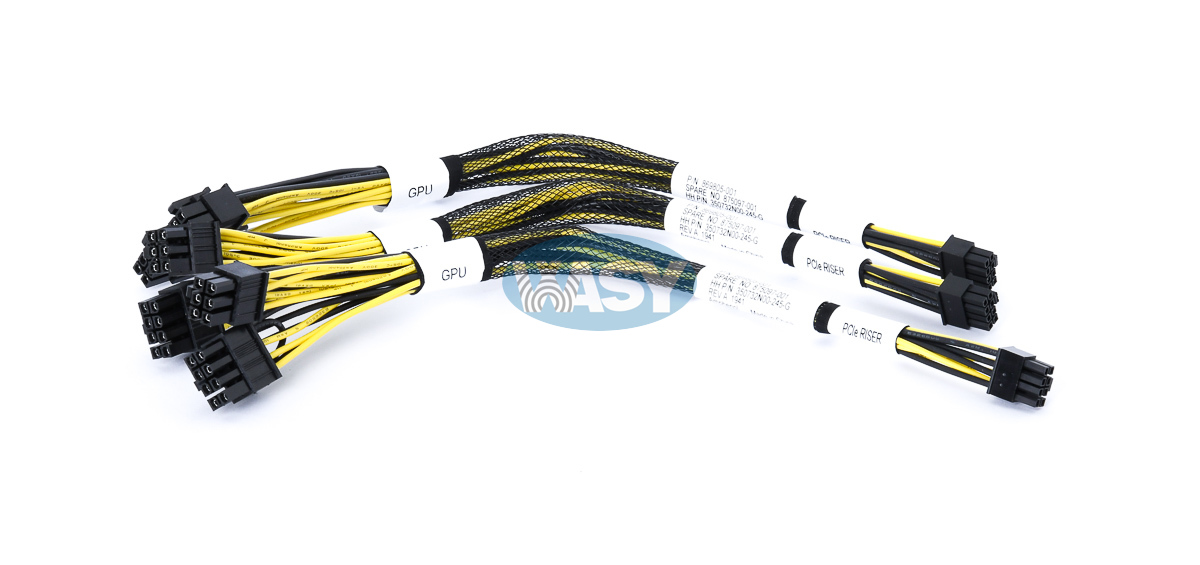 P55885B21 HPE ProLiant DL360 Gen10 Plus 4LFF SAS/SATA TriMode Cable